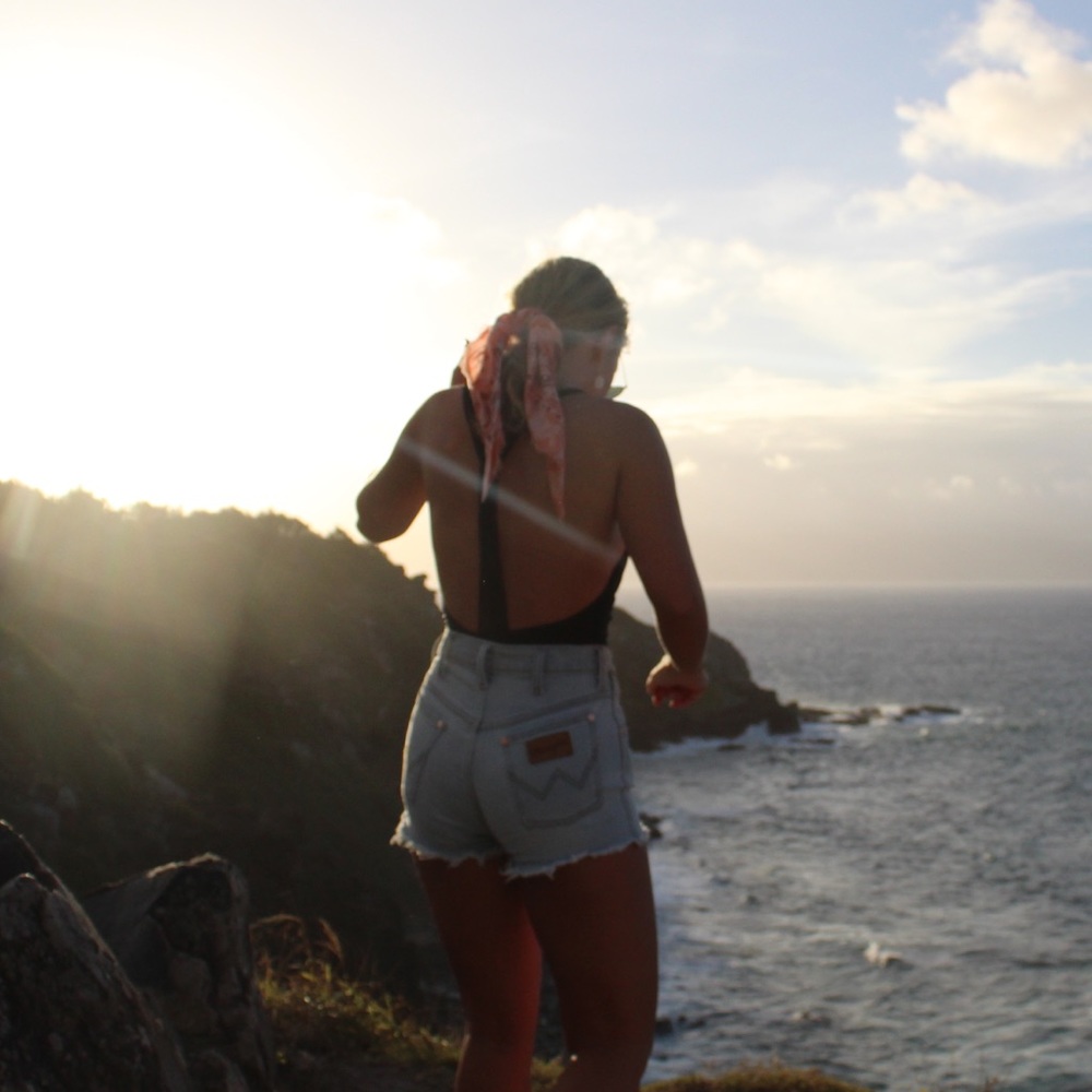 Volcom Open Back One Piece - image 1